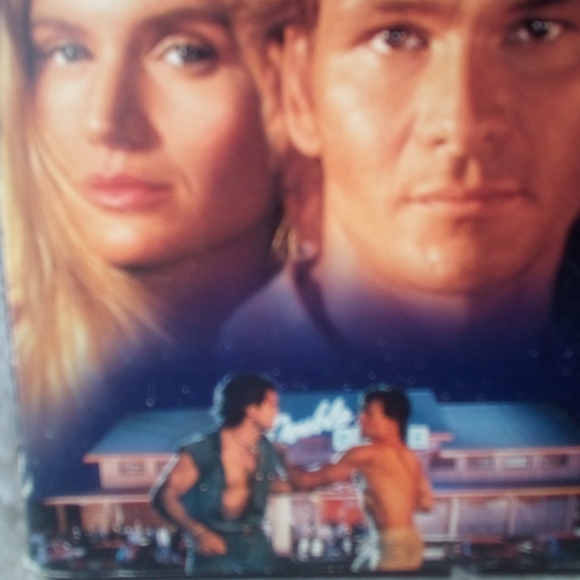 VHS - R - Road House - Picture 3 of 5